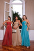 VESTIDO DECOTE LATERAL X